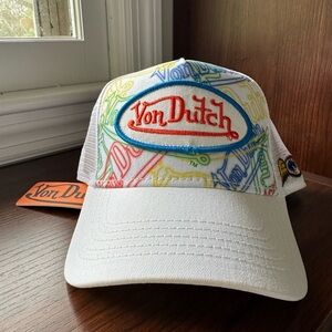 Von Dutch Hat - Brand New with Tags!